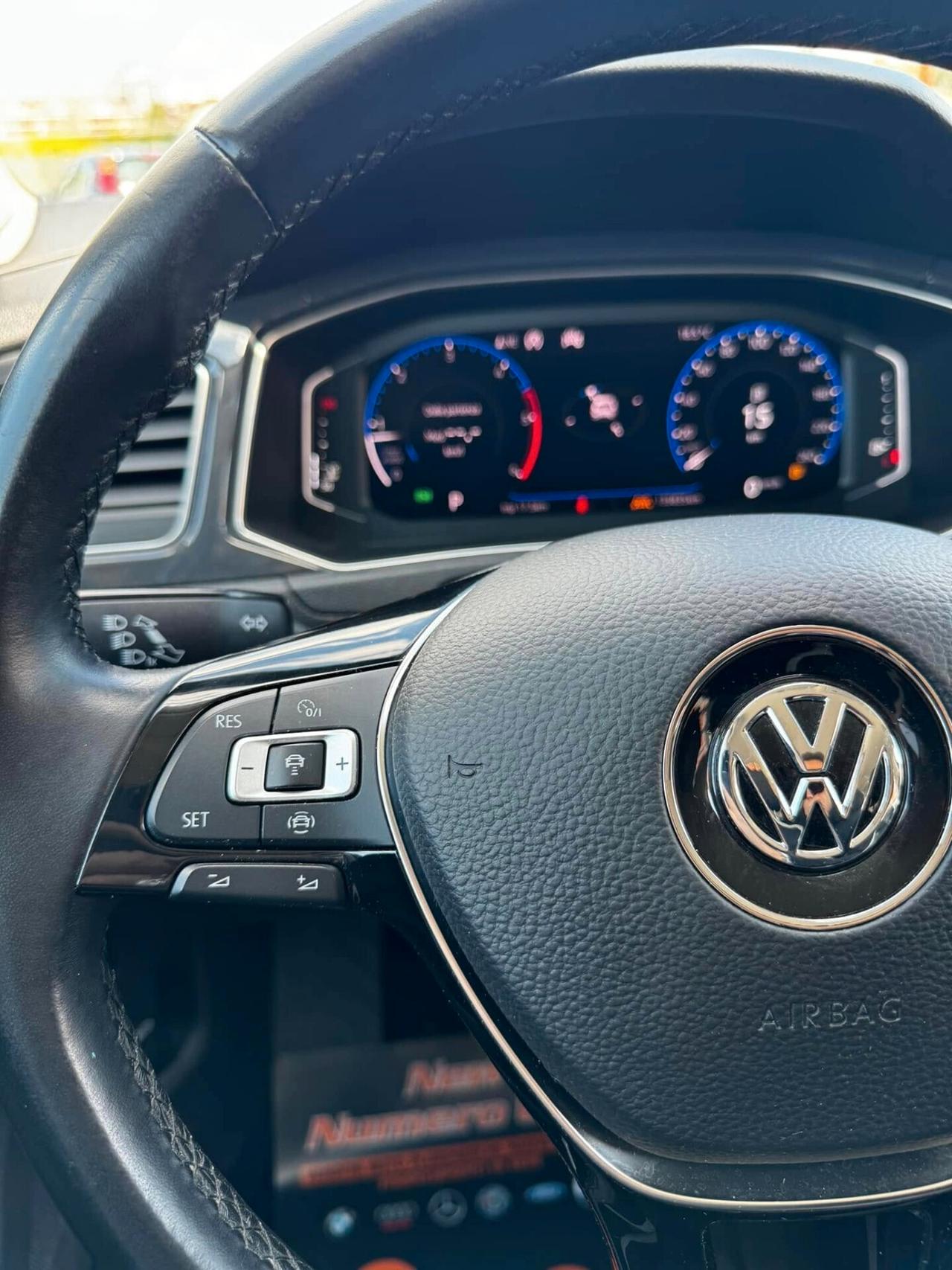 Volkswagen T-Roc 2.0 TDI SCR 150 CV Advanced BlueMotion Technology