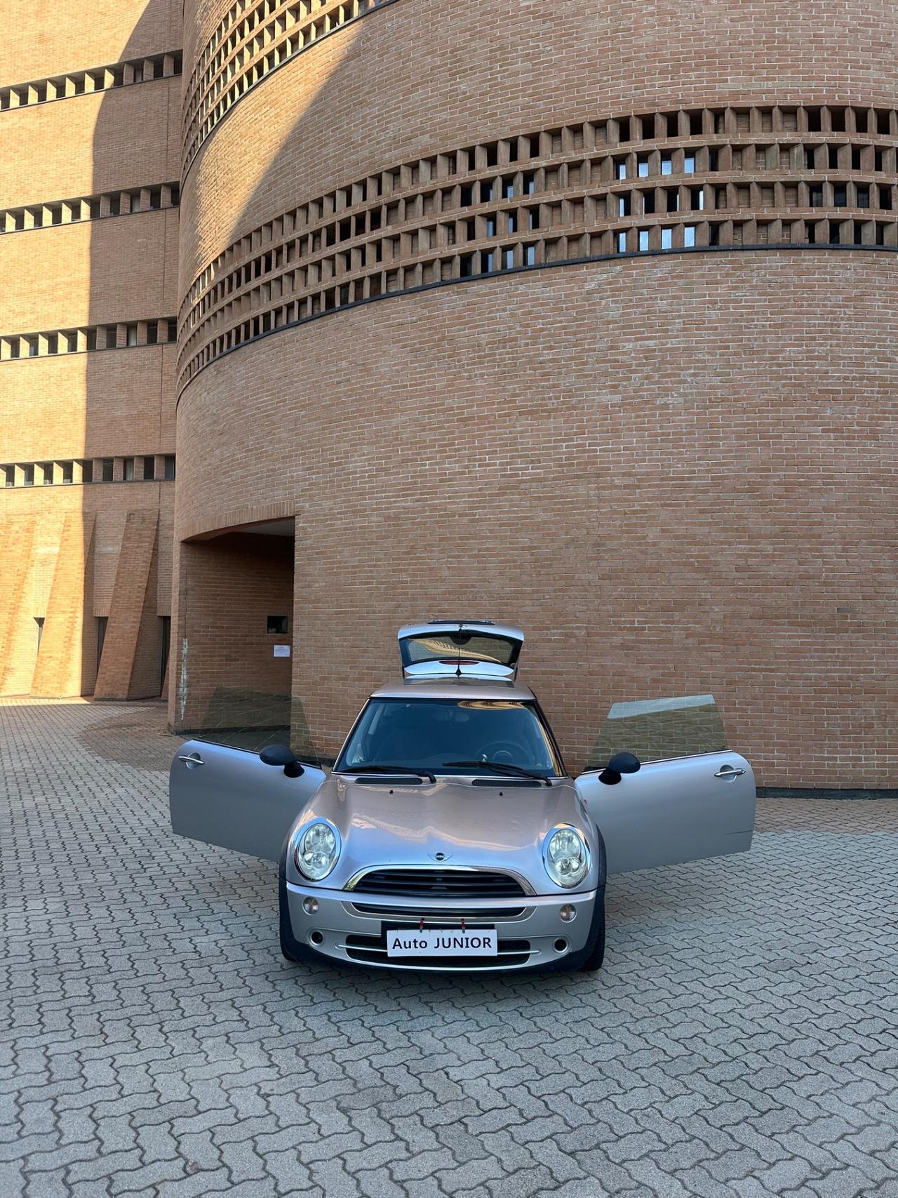 Mini 1.6 16V One de luxe