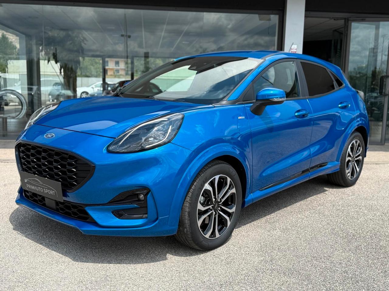 Ford Puma HYBRID ST-LINE COME NUOVA