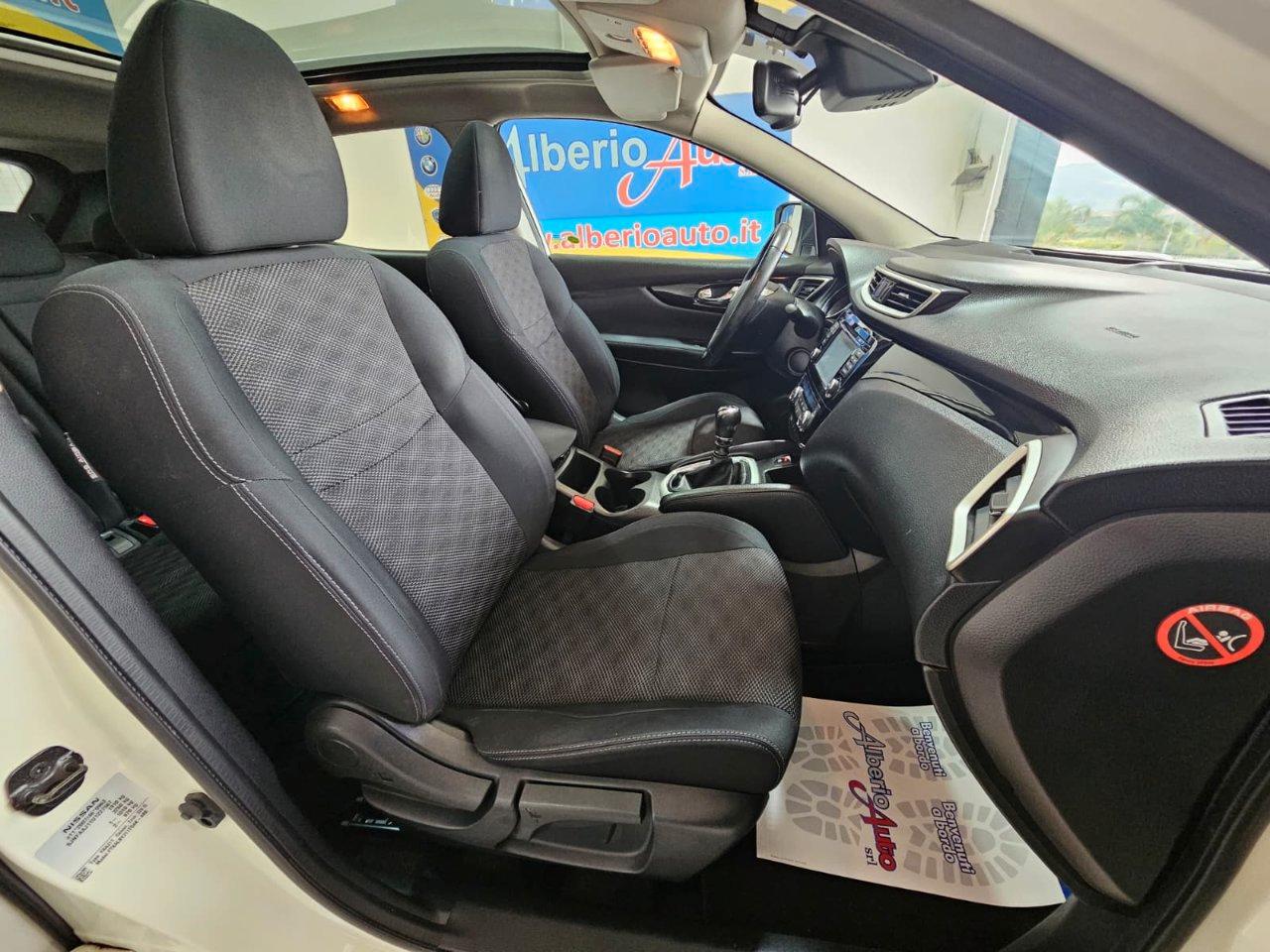 Nissan Qashqai 1.5 dci 360 110cv