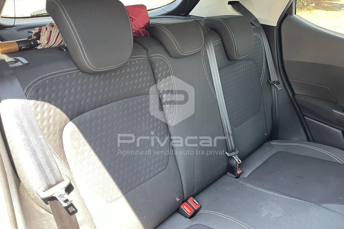 FORD Fiesta 1.5 EcoBlue 5 porte Titanium