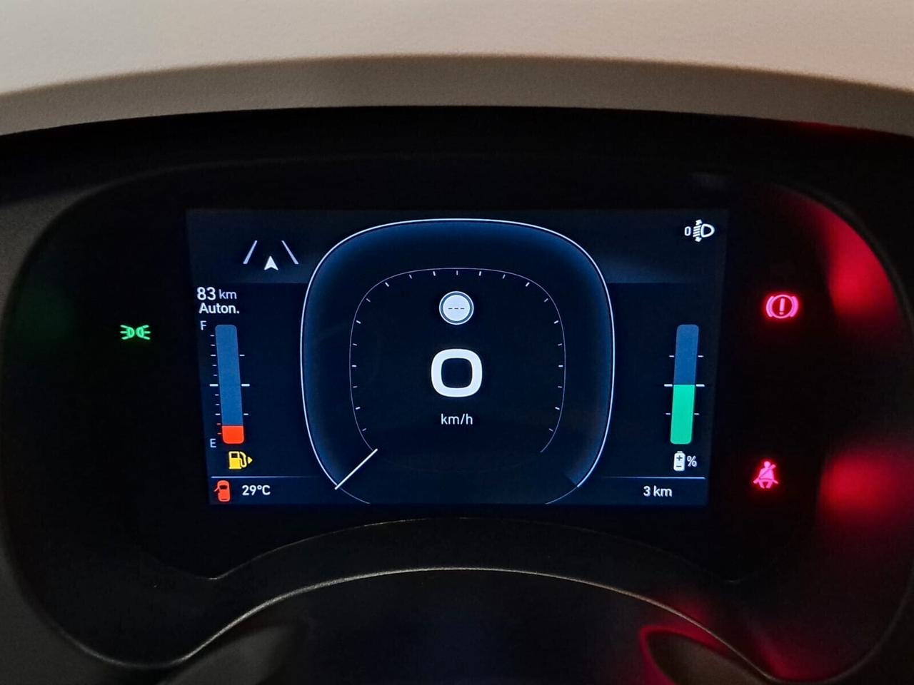 Fiat Panda 1000 FireFly Hybrid 70CV Pandina Km. 0