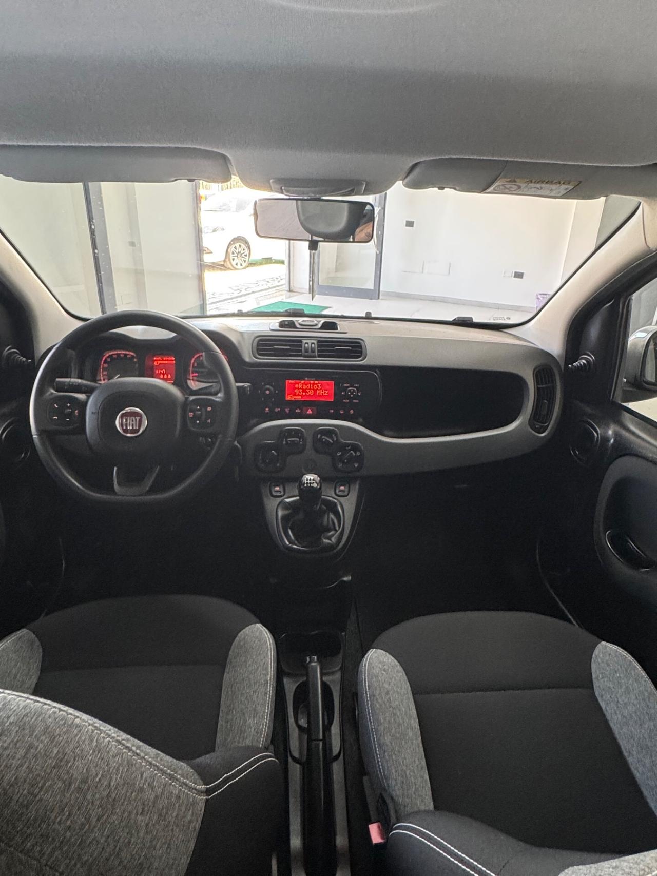 Fiat Panda 1.0 FireFly S&S Hybrid