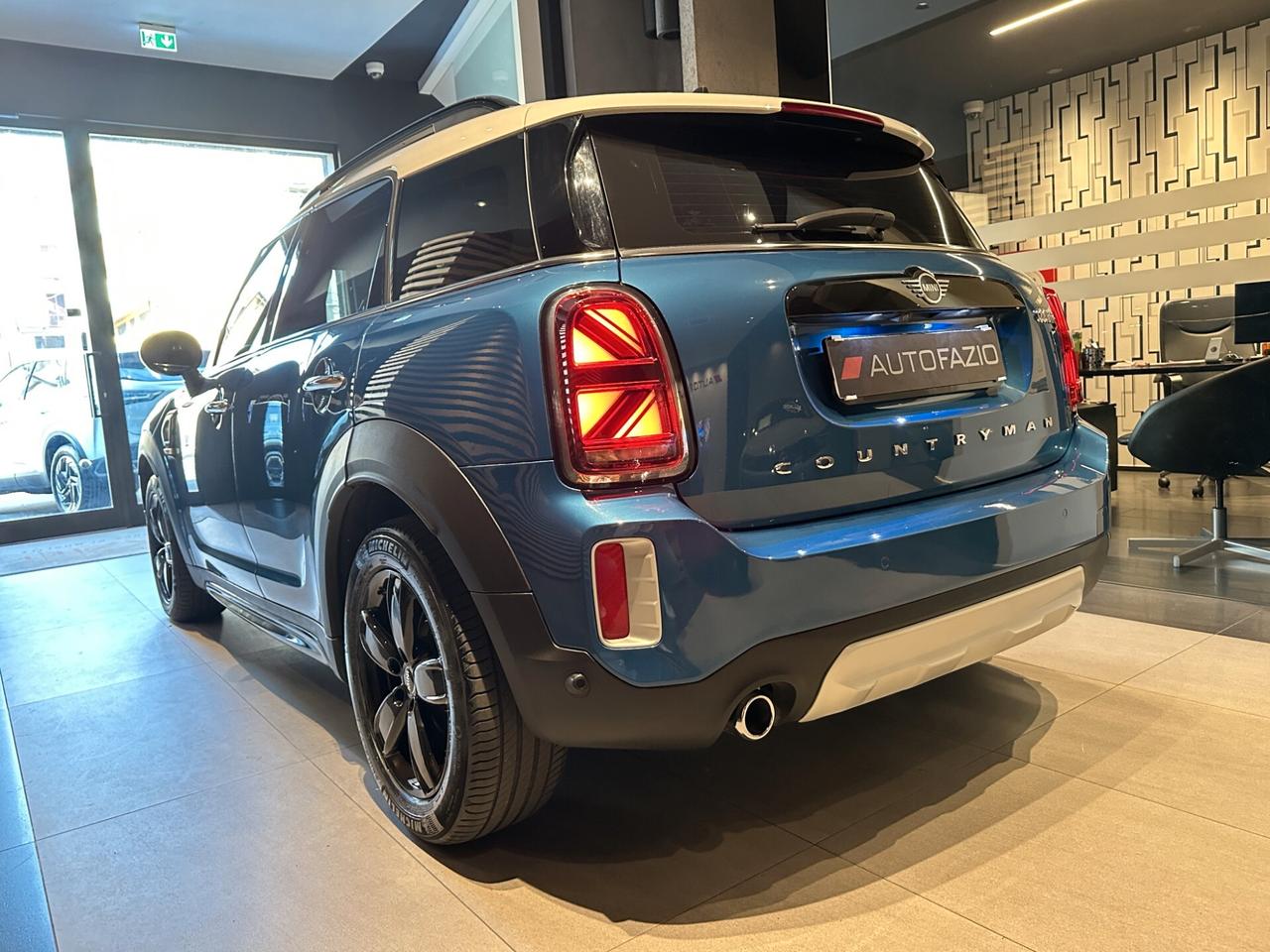 Mini Cooper Countryman 1.5 Northwood Edition