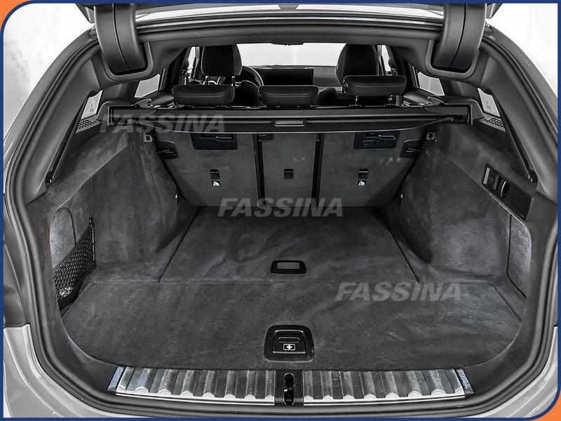 BMW Serie 3 320d Touring mhev 48V xdrive MSport auto