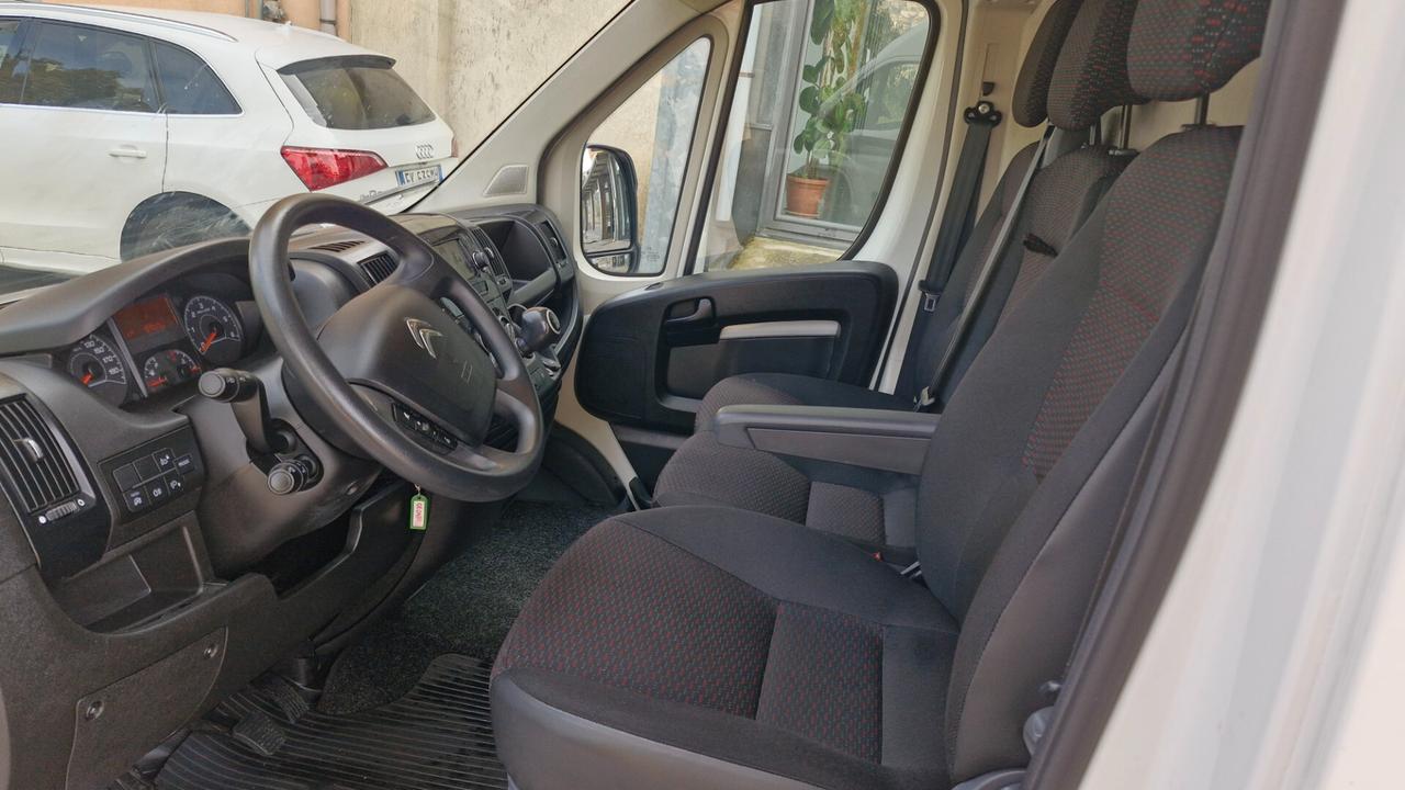 Citroen Jumper 2200 Mjt Anno 2021