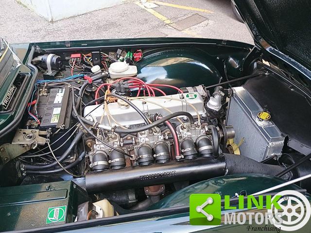 TRIUMPH TR6 Iniezione