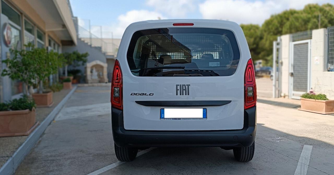 Fiat Doblo Doblò 1.5 BlueHdi 100CV Combi N1