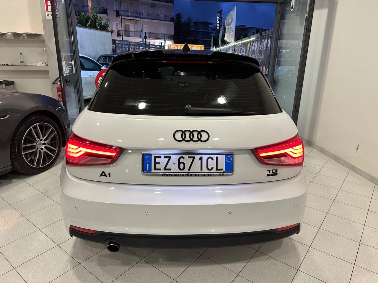 Audi A1 SPB 1.4 TDI ultra Sport