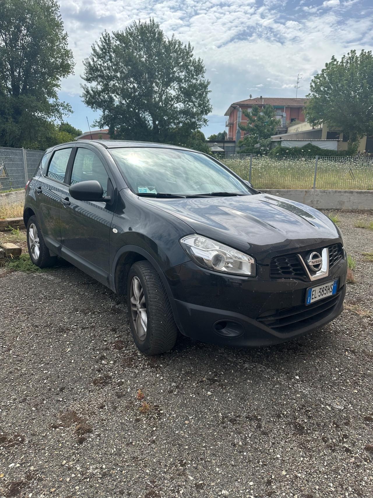 Nissan Qashqai 2.0 dCi DPF Visia