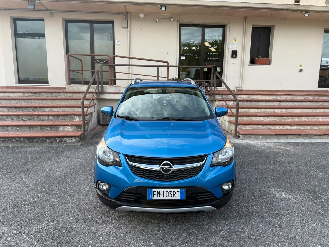 Opel Karl Rocks 1.0 75 CV