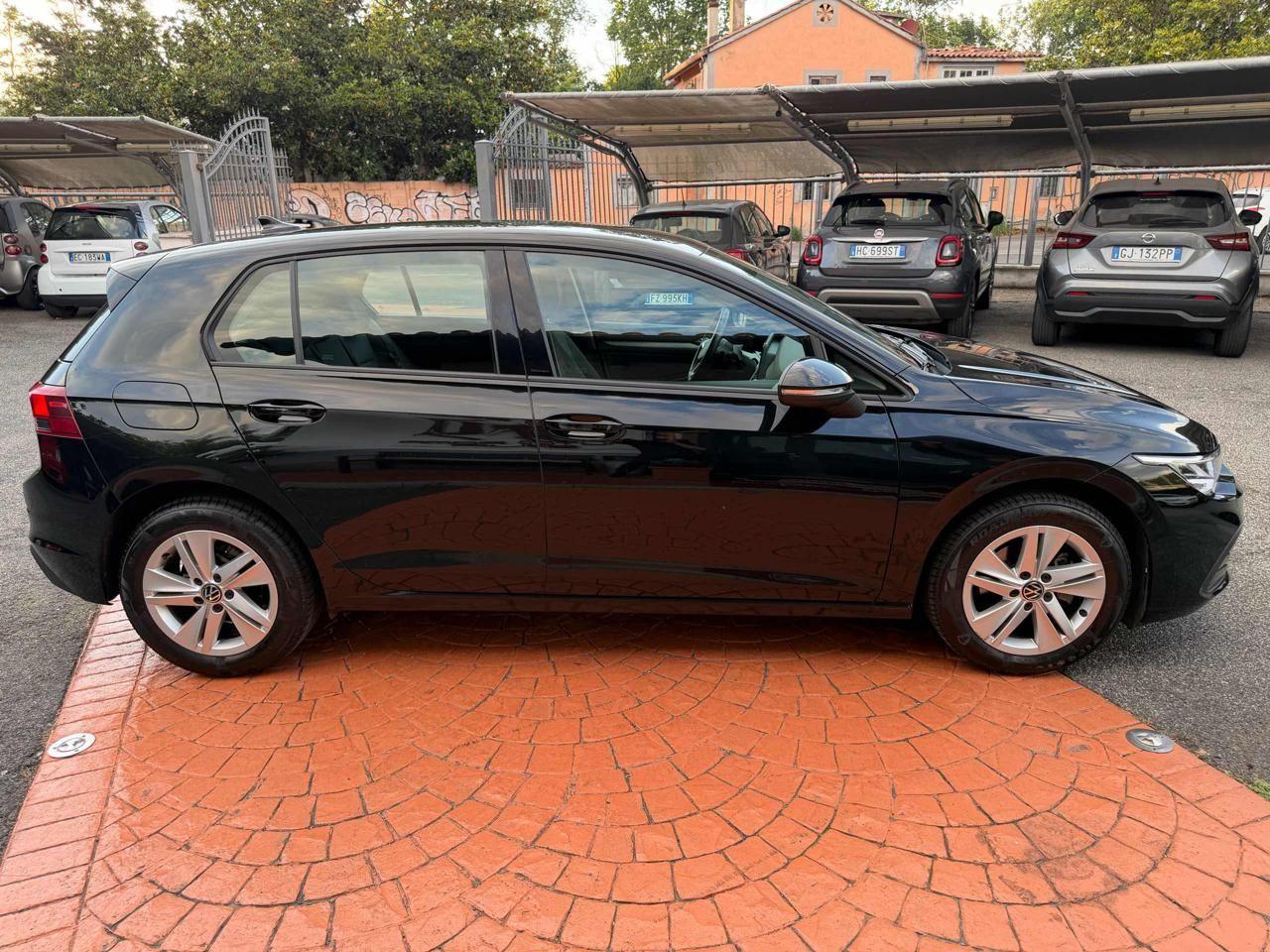 Volkswagen Golf 1.0 eTSI EVO DSG Life PREZZO REALE! CARPLAY!