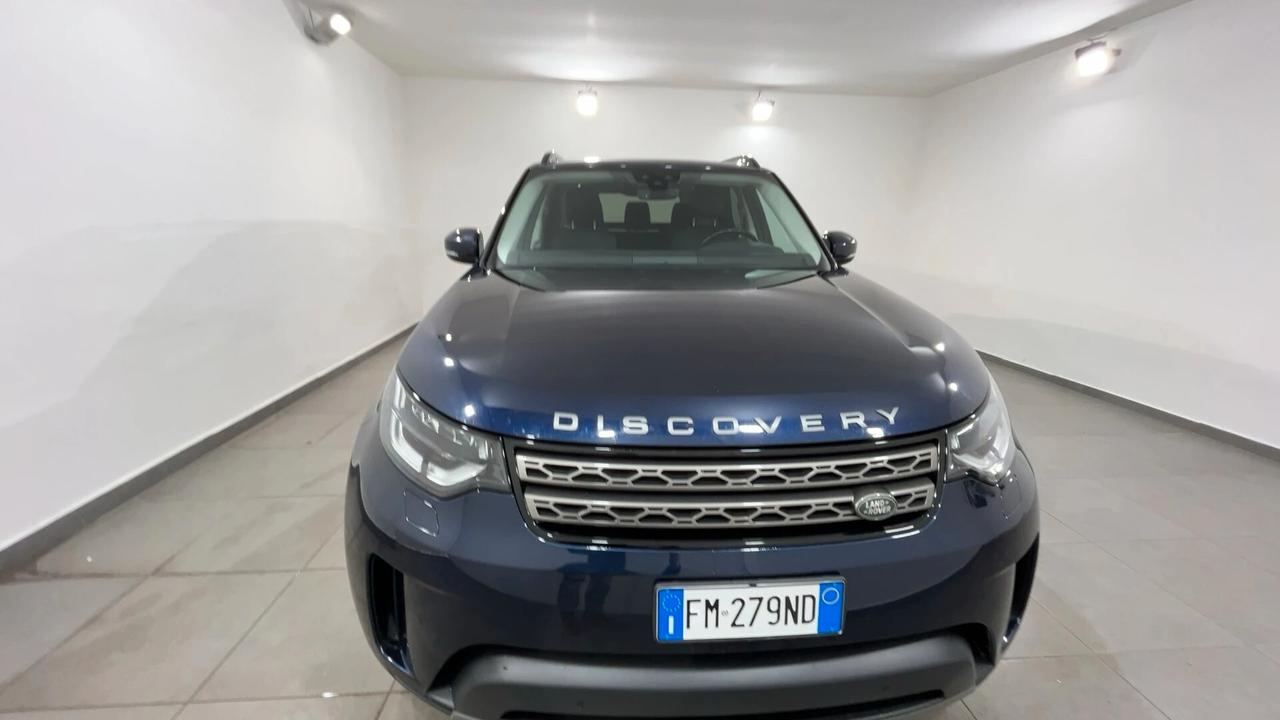 Land Rover Discovery 2.0 SD4 240 CV SE