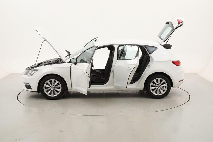 Seat Leon Style DSG BR199587 1.5 Metano 131CV