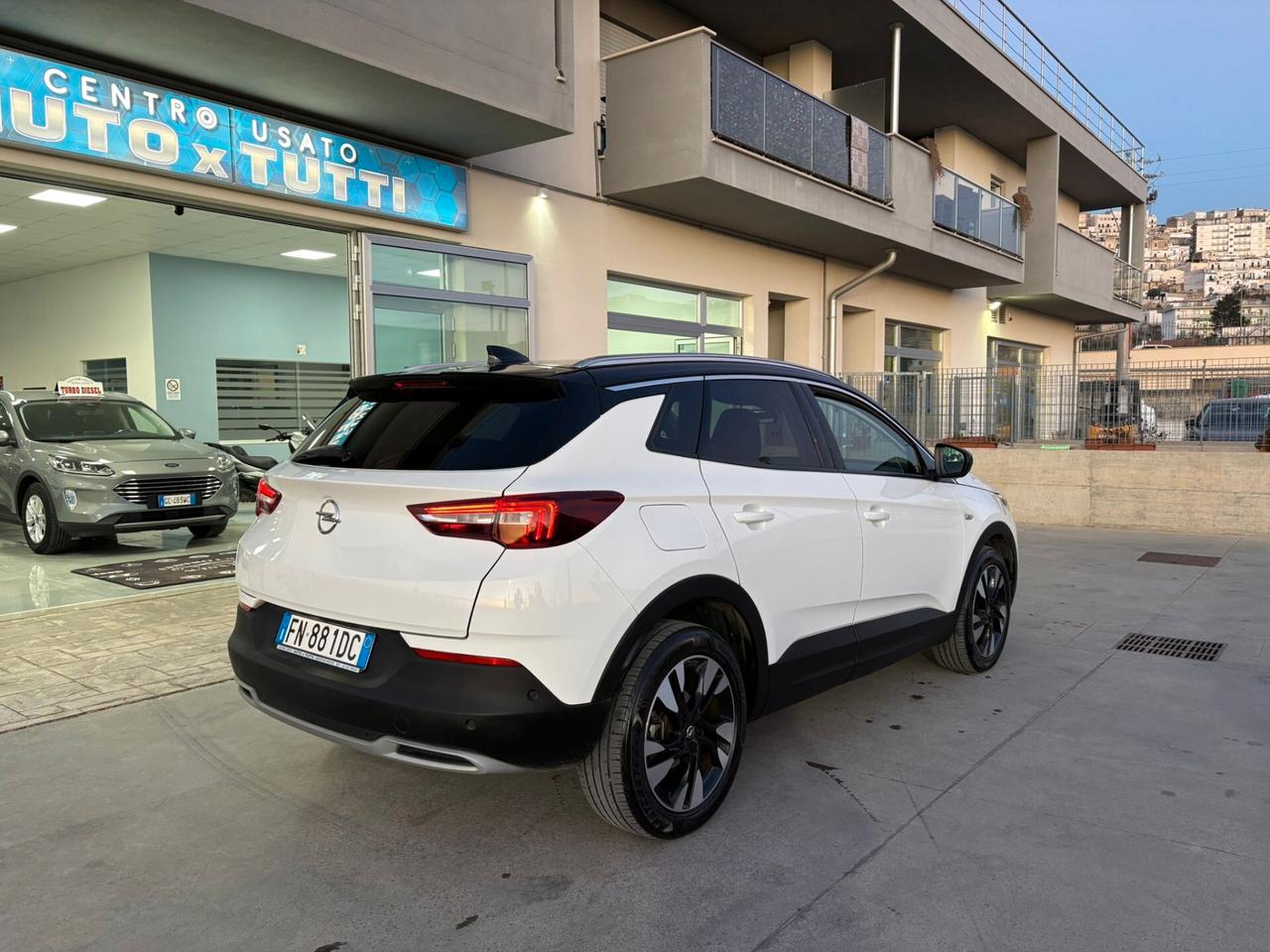 Opel Grandland X 1.5 diesel Ecotec Start&Stop Ultimate