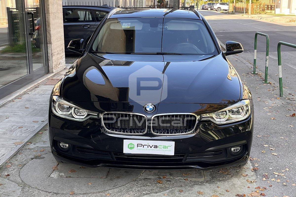 BMW 318d Business Advantage