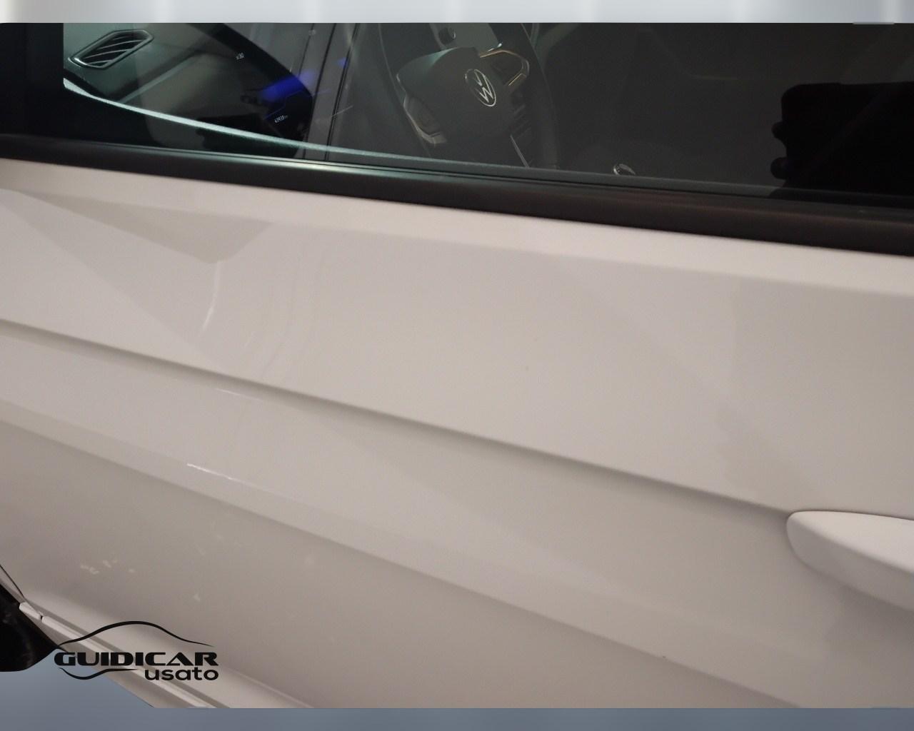 VOLKSWAGEN T-Cross 2019 - T-Cross 1.0 tsi Sport 95cv
