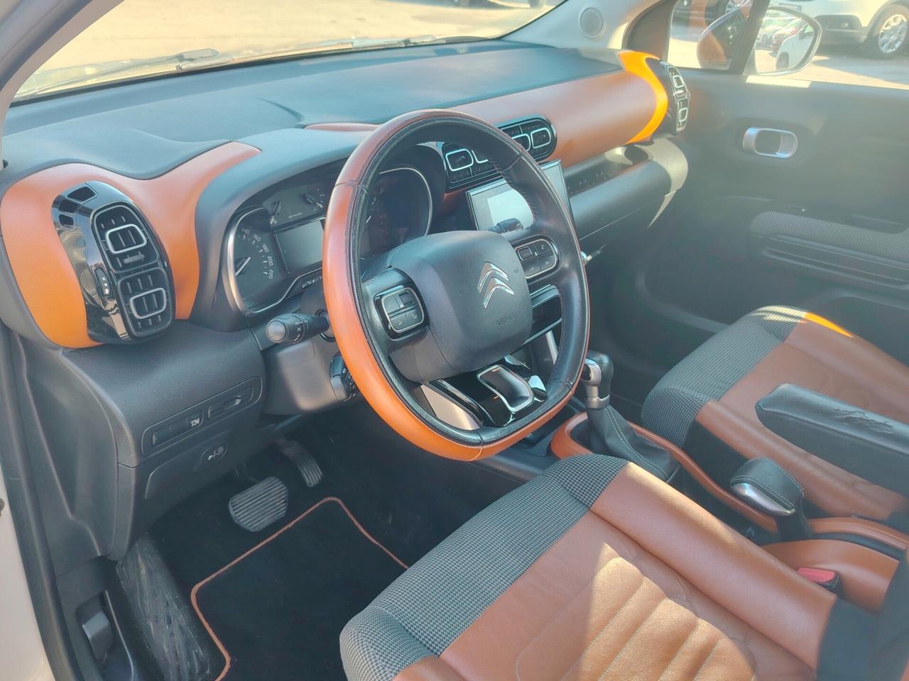 Citroen C3 Aircross PureTech 110 S&S EAT6 Shine - CAMBIO AUTOMATICO