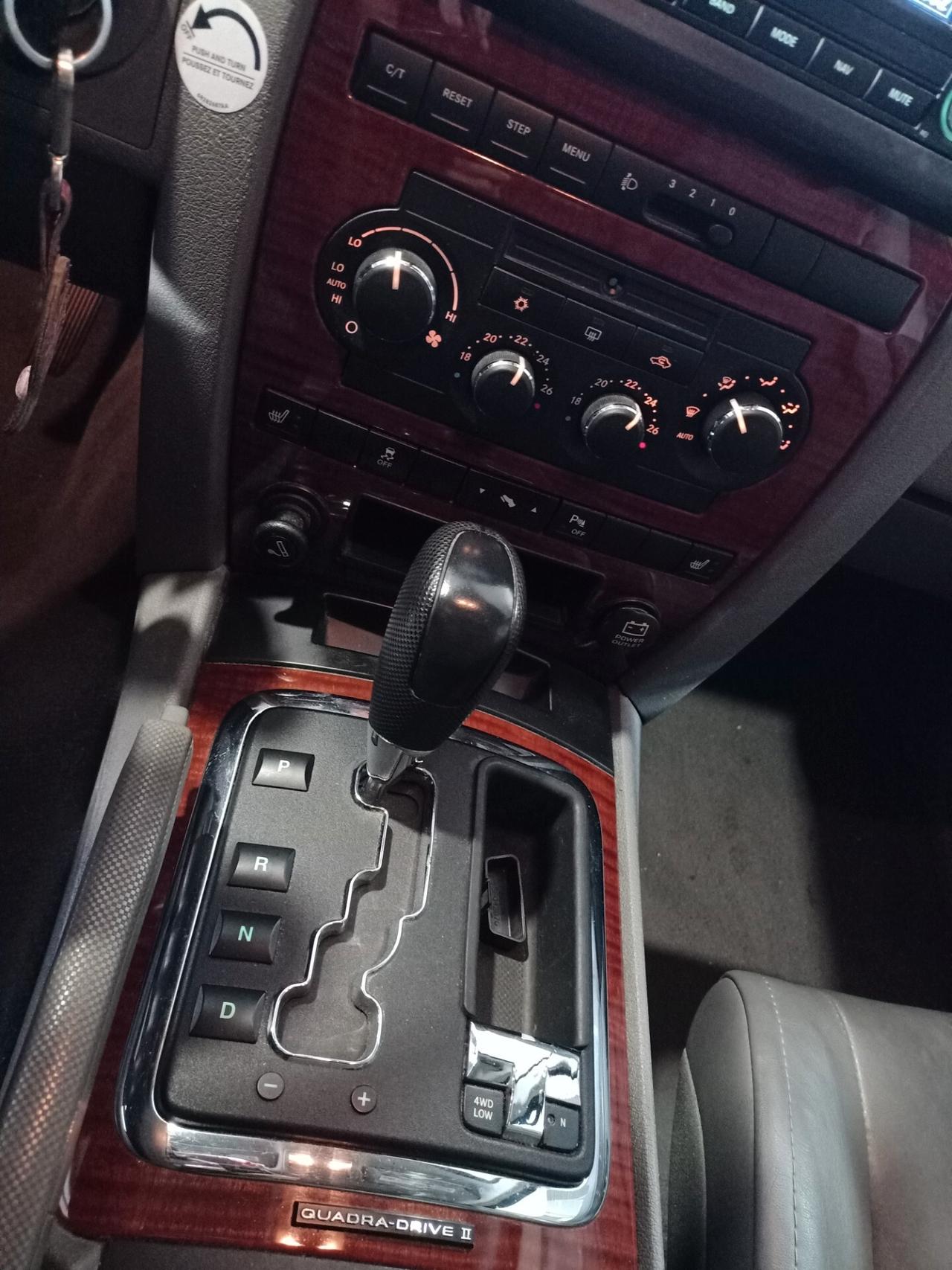 Jeep Grand Cherokee Grand Cherokee 3.0 V6 crd Limited auto*