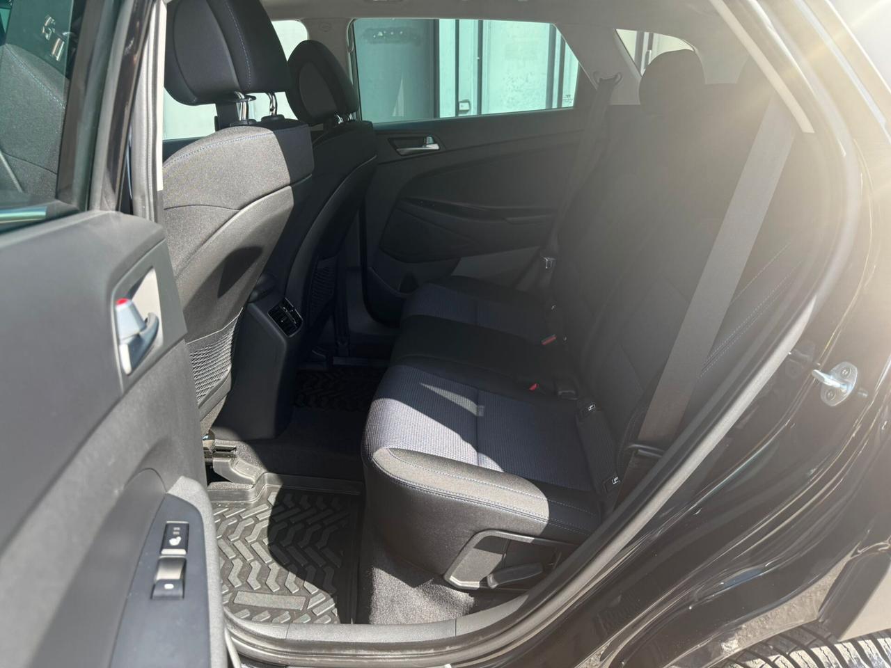 Hyundai Tucson 1.7 CRDi XPossible
