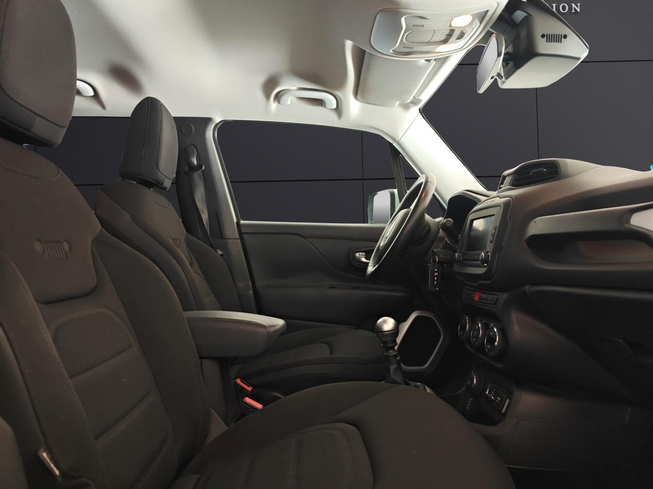 Jeep Renegade 2.0 Mjt 140CV 4WD Longitude