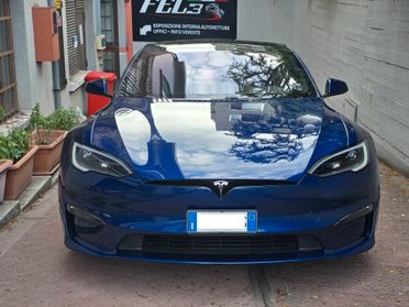 Tesla Model S 100kWh Long Range