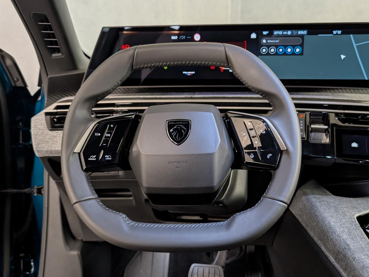 Peugeot 3008 Hybrid 136 e-DCS6 Allure KM0