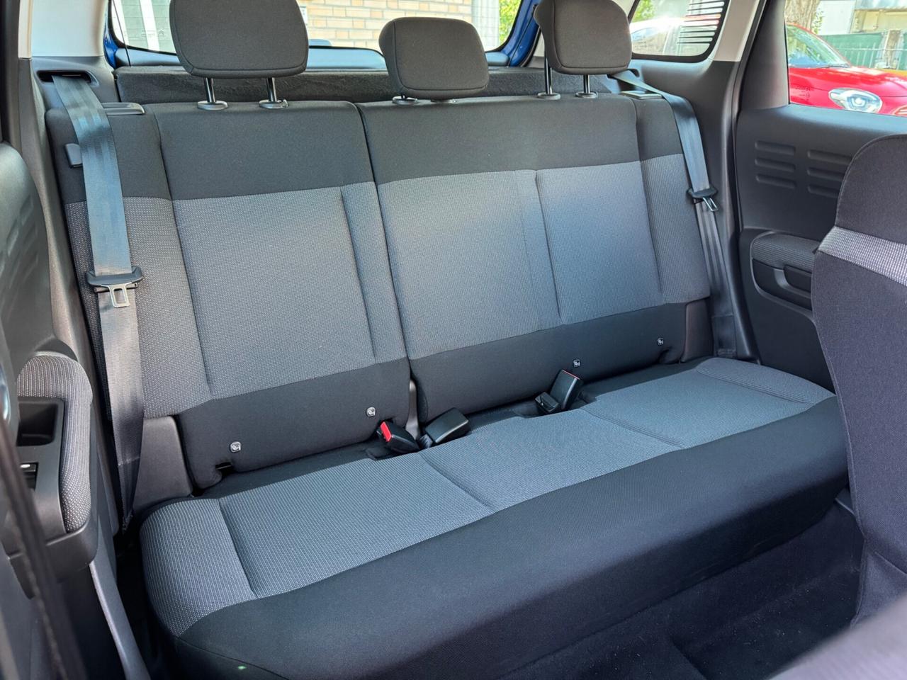 Citroen C3 Aircross BlueHDi 110 S&S You