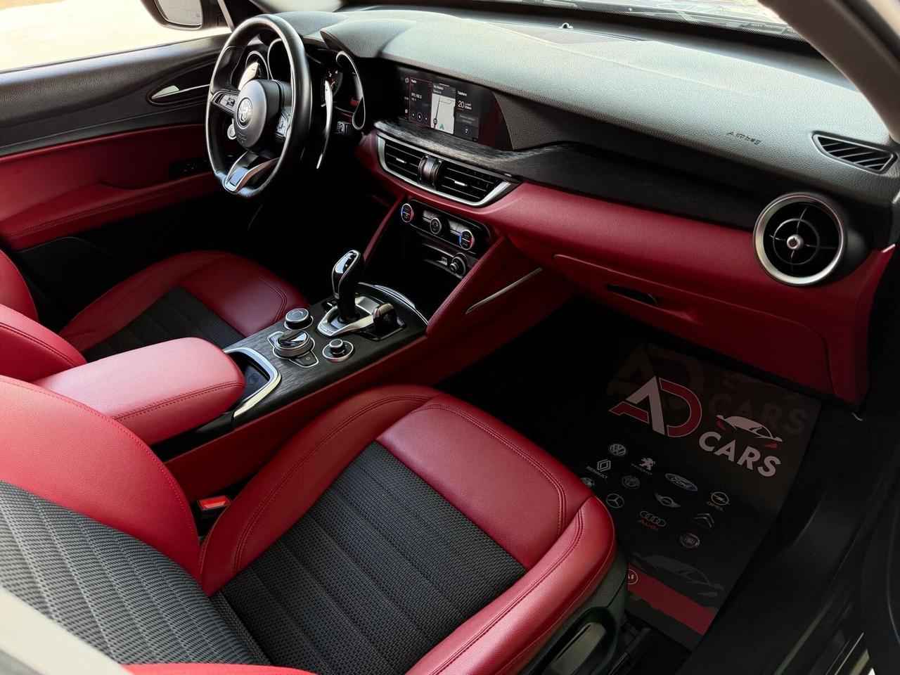 Alfa Romeo Stelvio 2.2 Turbodiesel 190 CV AT8 RWD Executive