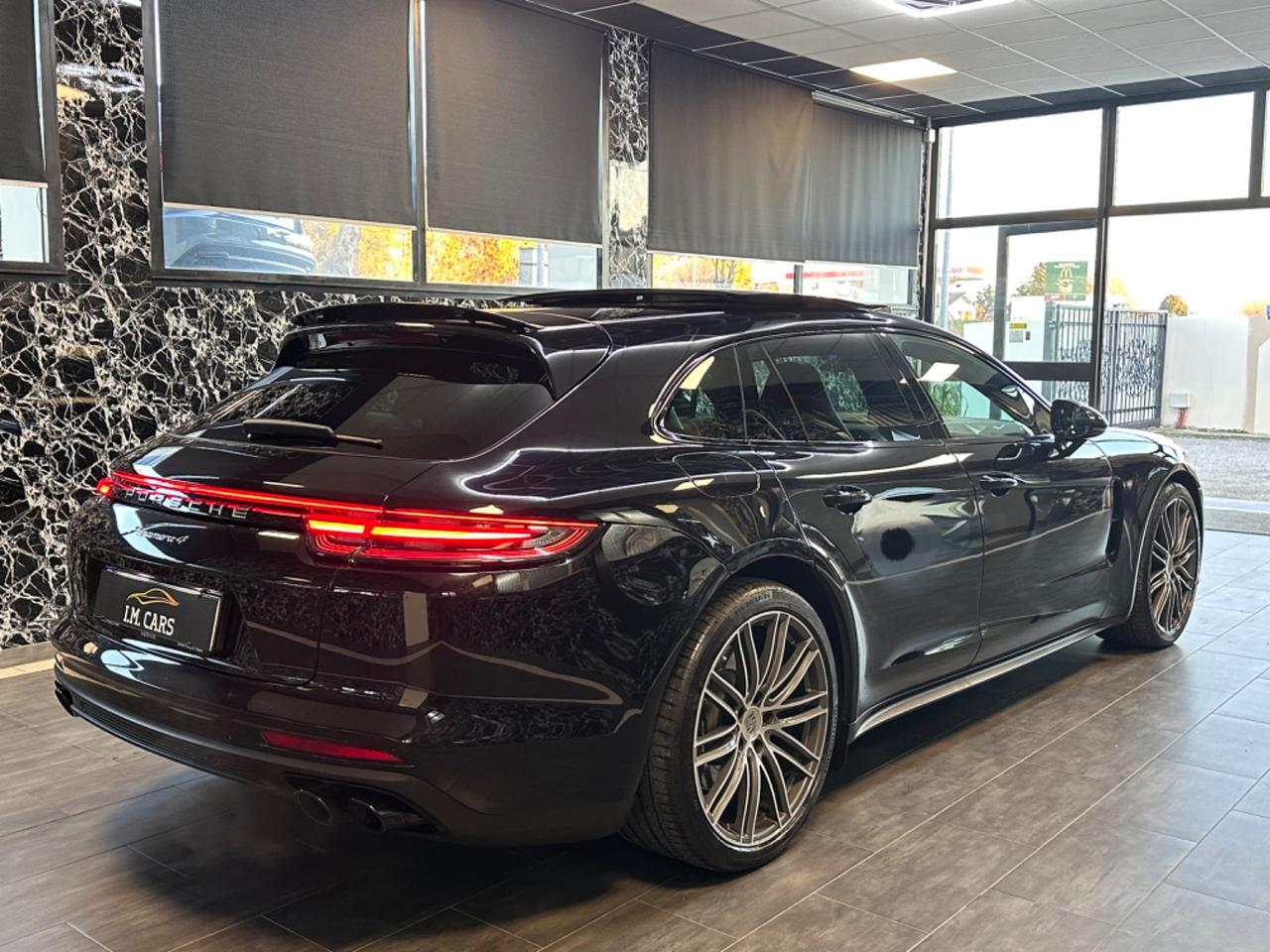 Porsche Panamera 3.0 4 Sport Turismo Benzina