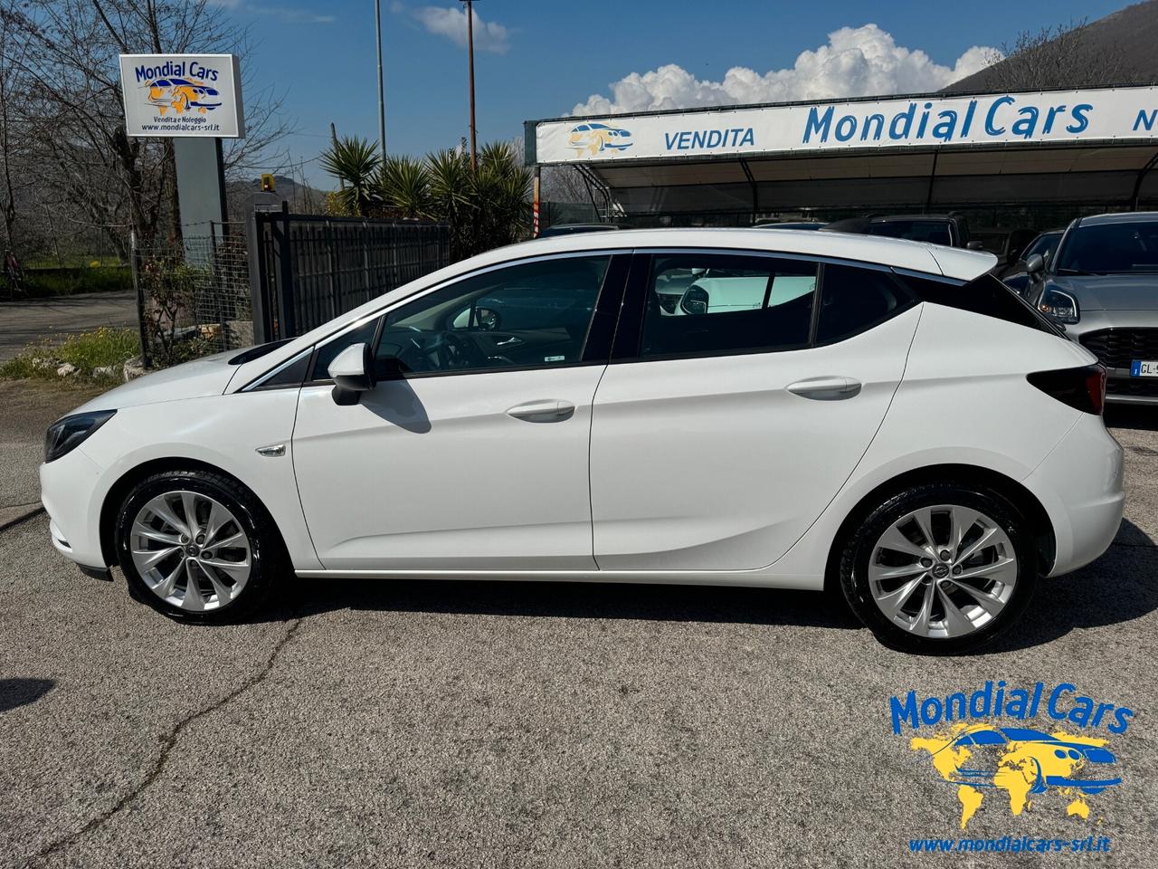 Opel Astra 1.6 CDTi 110CV Start&Stop 5 porte Innovation