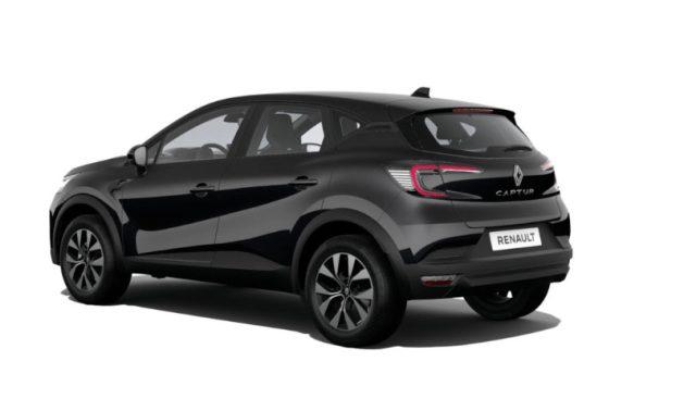 RENAULT Captur ECO-G 100 CV Evolution #Vari.Colori