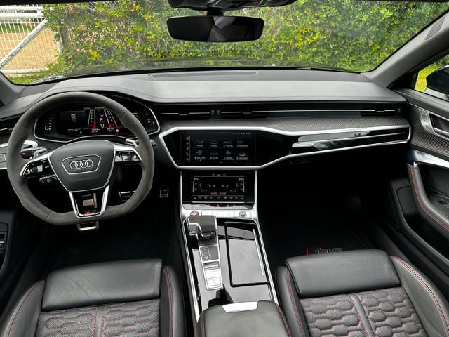 AUDI RS6 Avant 4.0 TFSI V8 quattro tiptronic