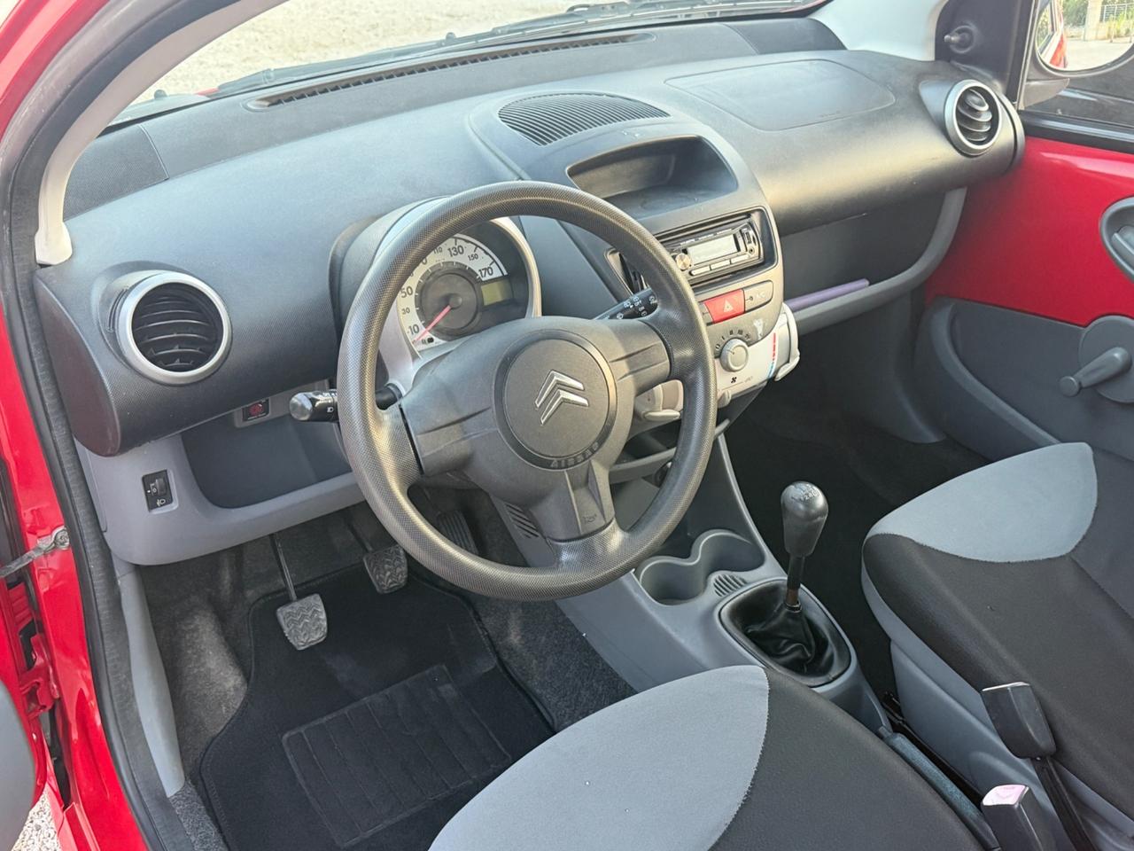 Citroen C1 1.0 3 porte C1TY