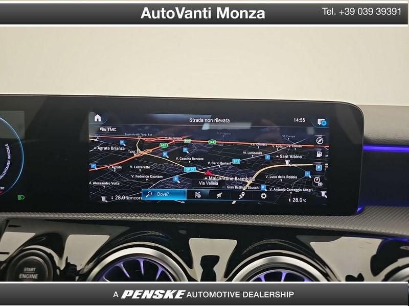 Mercedes-Benz Classe A A 180 Automatic Premium