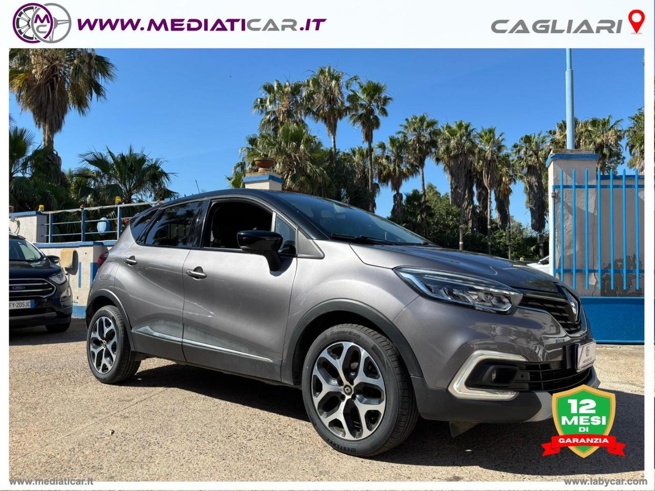RENAULT Captur TCe 12V 90 CV Sport Edition2