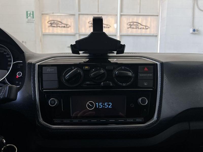 Volkswagen up! up! 5p 1.0 Move up! 60cv my20 TUA DA 109,00 AL MESE