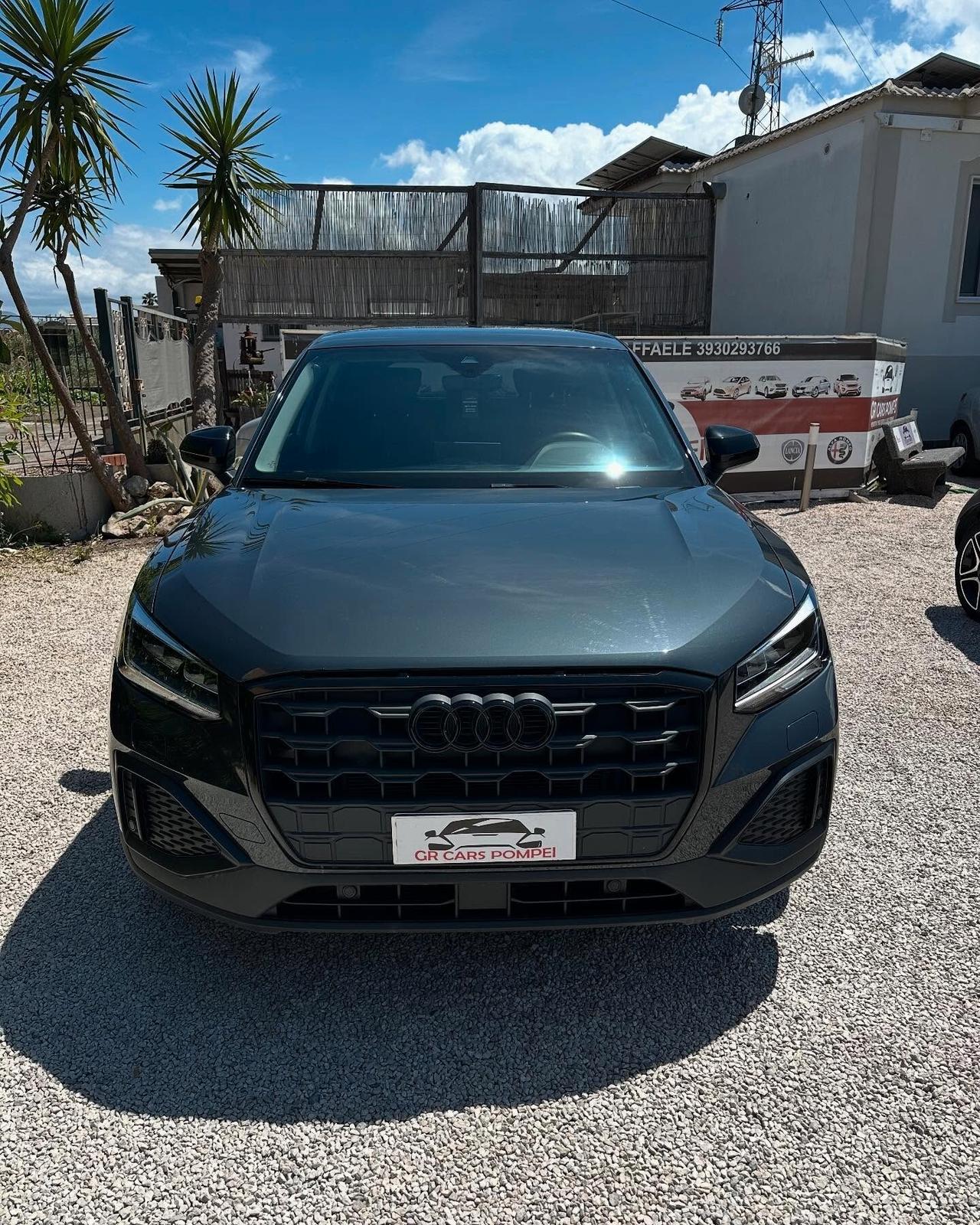 Audi Q2 30 TDI S tronic S line Edition