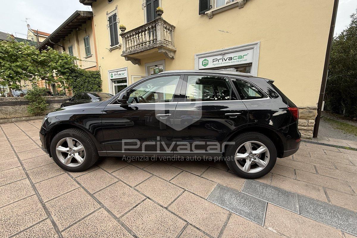 AUDI Q5 2.0 TDI 190 CV clean diesel quattro S tronic Advanced