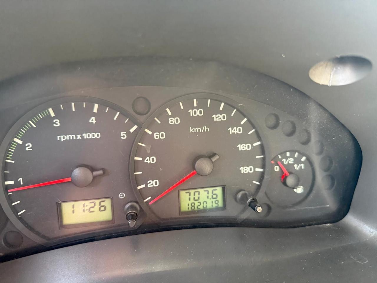 Ford Transit/Tourneo/Bus Transit 350 2.4 TD/90 cat Gemellato Cassone Fisso