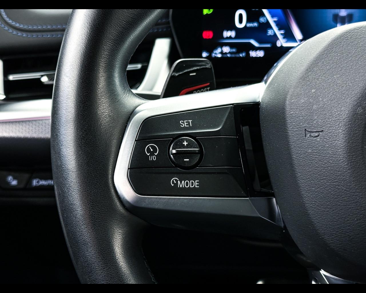 BMW X1 (U11) - X1 xDrive 25e Msport