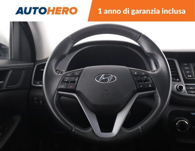 HYUNDAI Tucson 1.7 CRDi Classic