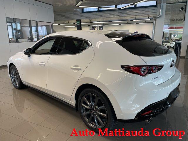 MAZDA 3 2.0L e-Skyactiv-G 150 CV M Hybrid Exclusive+Design