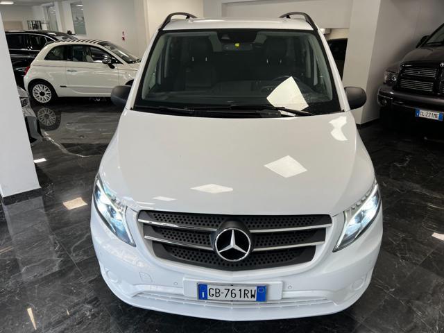 MERCEDES-BENZ Vito 2.0 119 CDI 4x4 Furgone Mixto Long IVA ESPOSTA