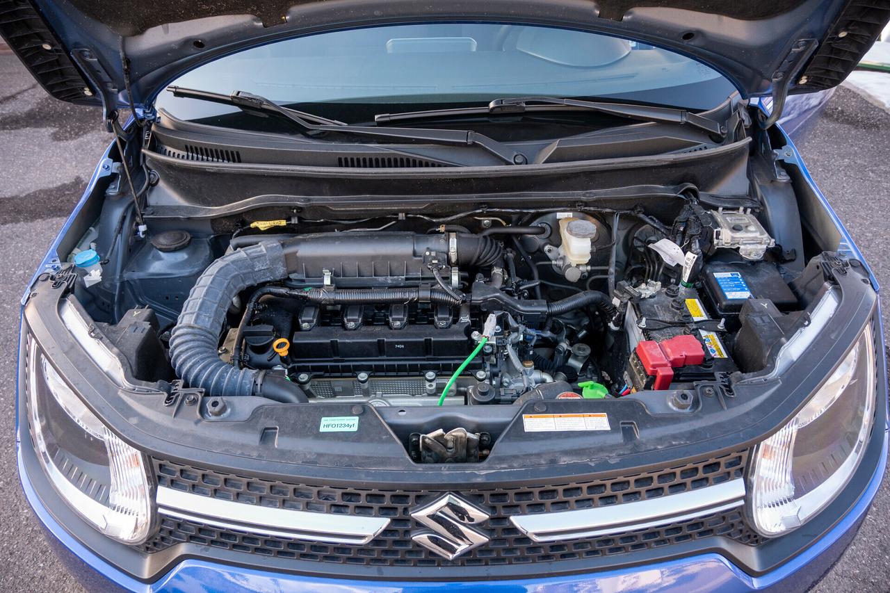 Suzuki Ignis 1.2 4WD All Grip - GANCIO SOLO 10.000KM