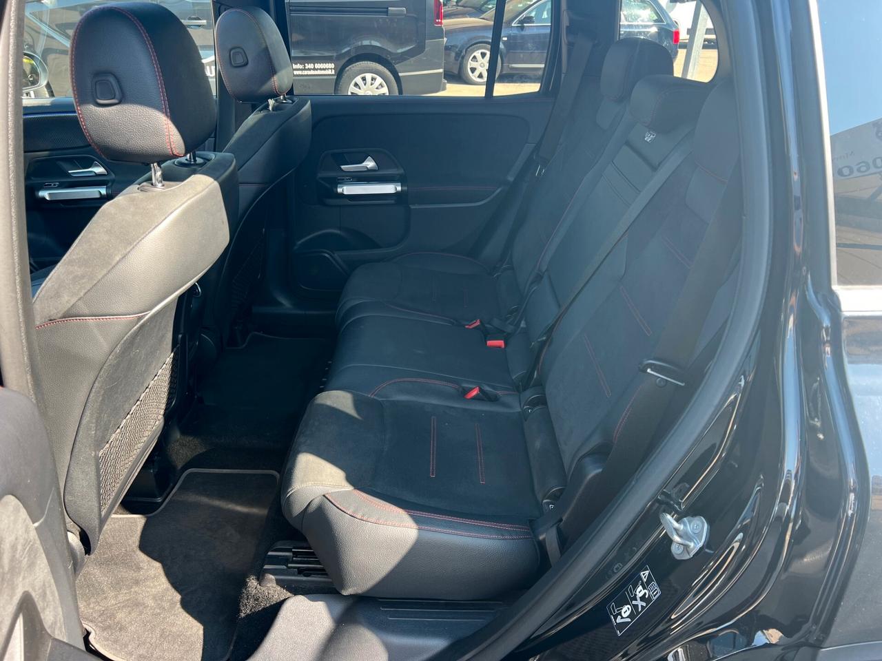 Mercedes-benz GLB 200 d Automatic Premium