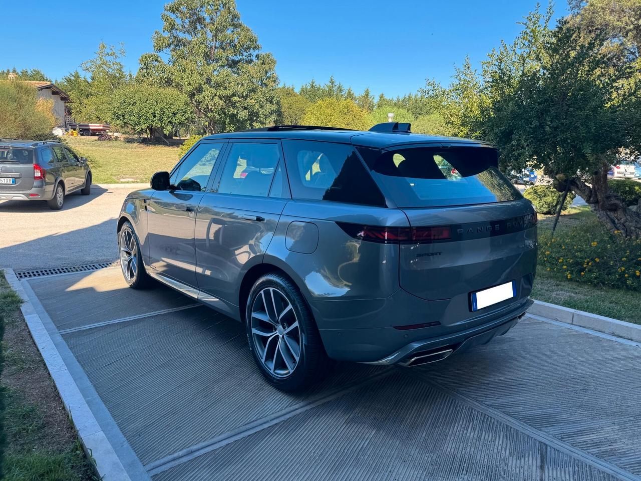 Land Rover Range Sport 3.0 I6 PHEV 550 CV Autobiography
