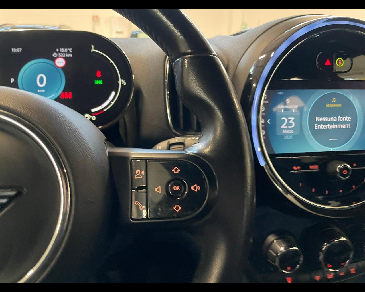 MINI Mini Countrym.(F60) - Mini 1.5 Cooper Yours Countryman