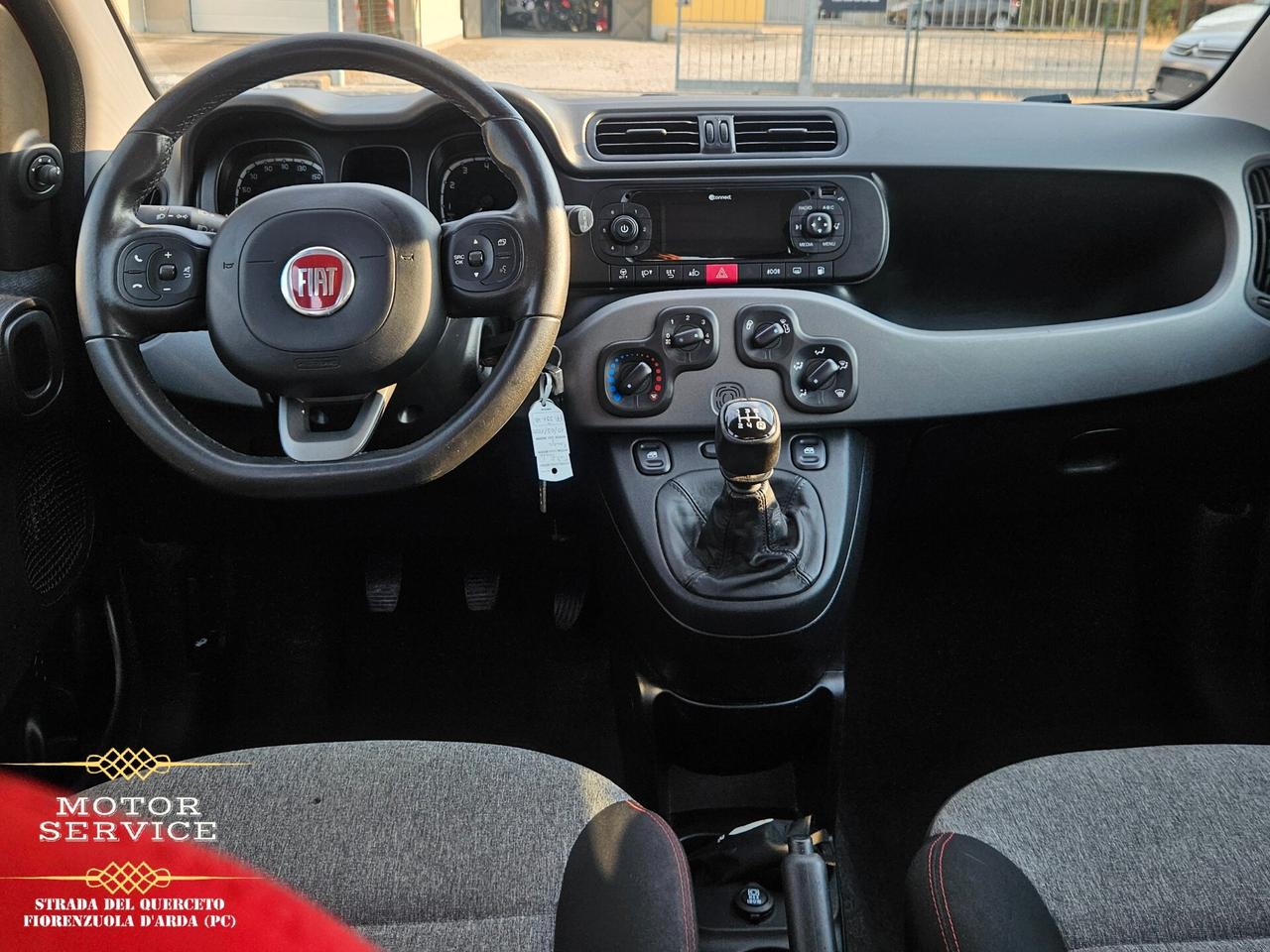Fiat Panda 1.2 GPL PREZZO FINALE SOLO AGOSTO