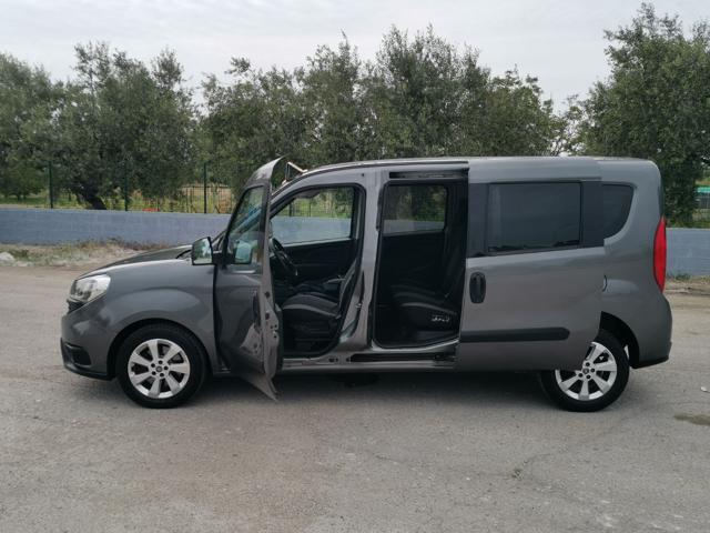 FIAT Doblo 1.6 MJT 105CV PL Combi Maxi M1 5posti SX